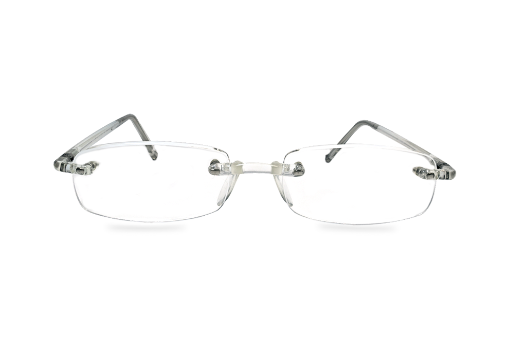 Eyeline Rectangle Frame Eyeglasses