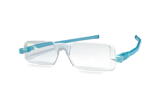 Reading Eyeglass Compact Design