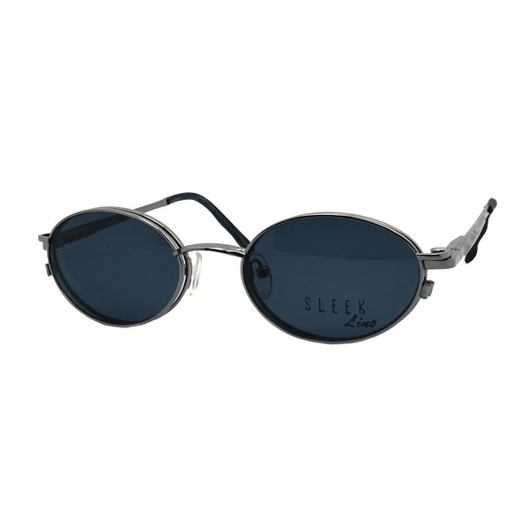 Sleek Line SL611-028 - Oval Frame Eyeglass