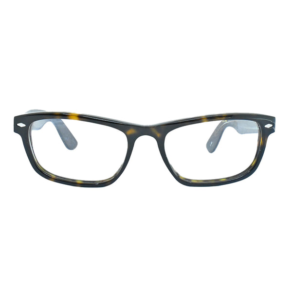 Unisex Rectangle Frame Eyeglass 