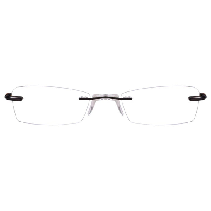 PoleOptik K-2213-01 - Rectangle Frame Eyeglasses