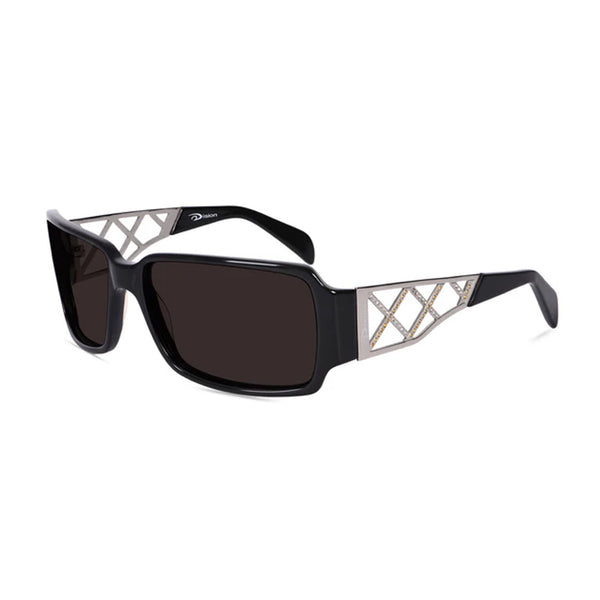 OVision 3202-11 Square Frame Sunglasses