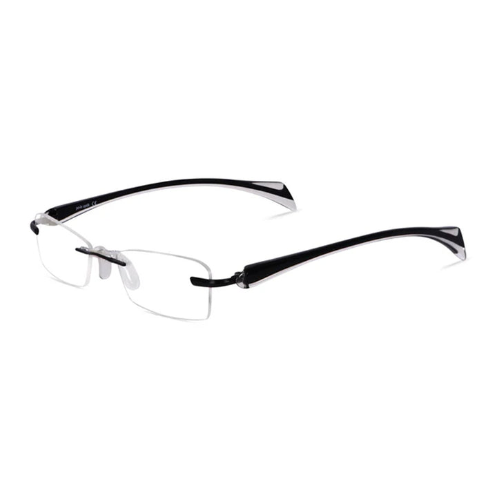 Small Frame Rectangle Goggles Rectangle Frame Glasses - Optical Mart Online – Opticalmart