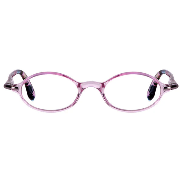 SleekLine SL853-08 Oval Frame Eyeglasses