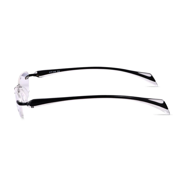 Rectangle Frame Glasses - Optical Mart Online – Opticalmart