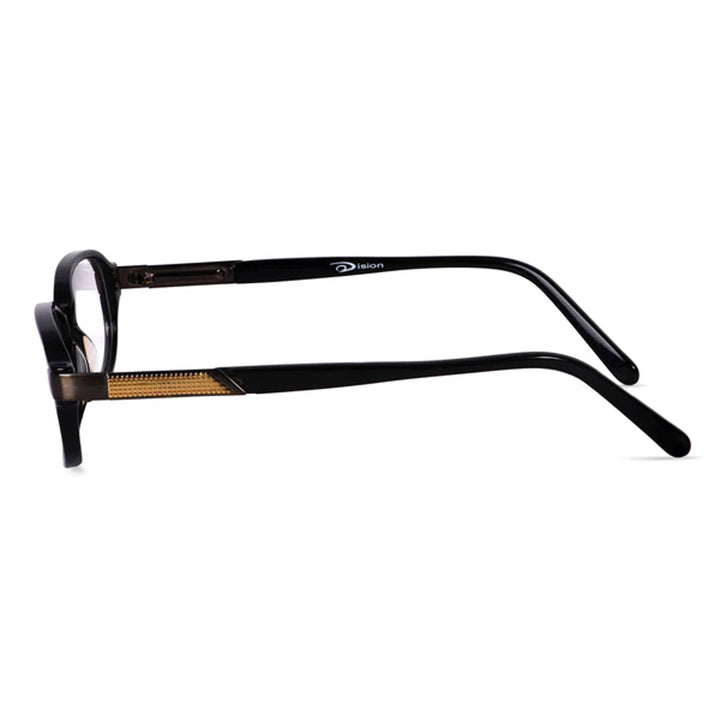 OVision 8078A - Oval Frame Eyeglasses