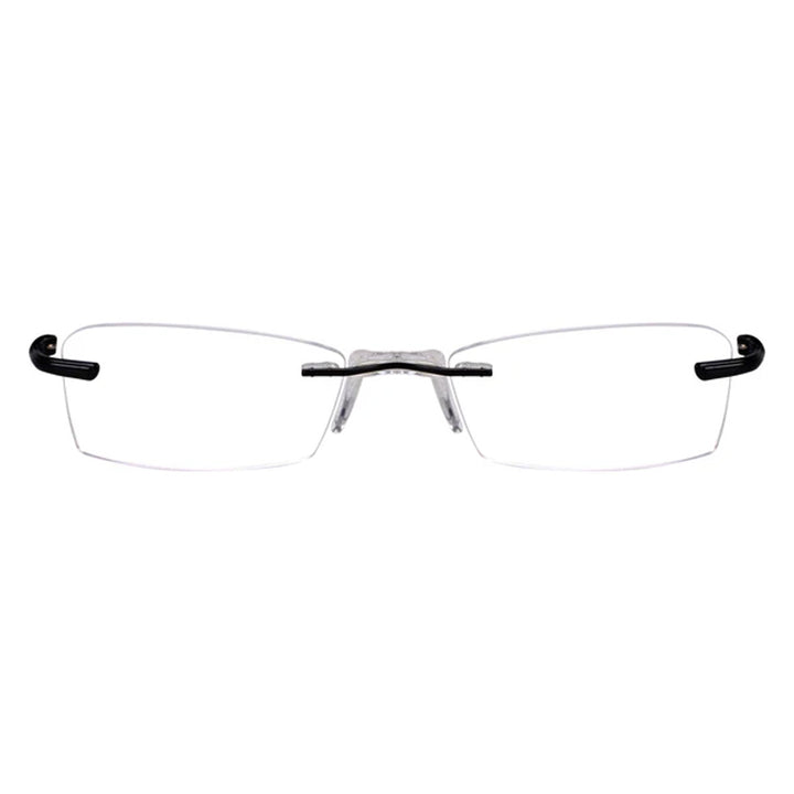 PoleOptik K-2213-01 - Rectangle Frame Eyeglasses