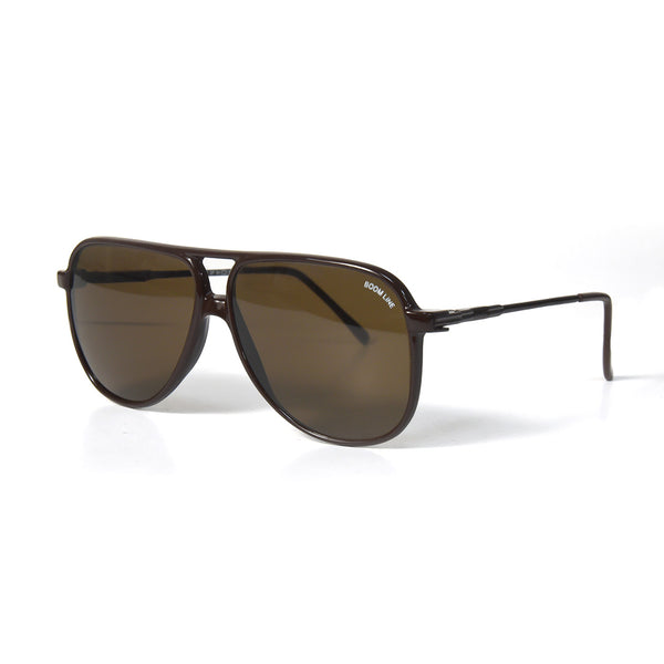 Boom M-107 SP - Aviator Brown Sunglass