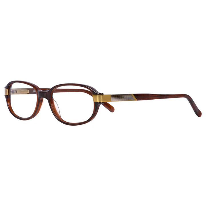 OVision 8078A - Oval Frame Eyeglasses