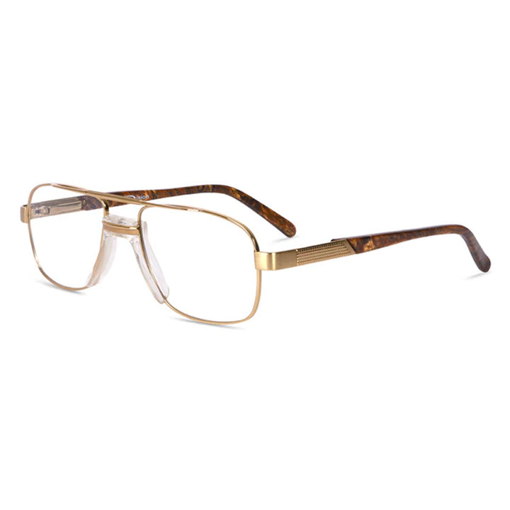 OVision V539 - Square Frame Eyeglasses