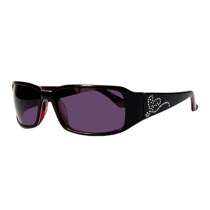 OVision 3189A - Square Frame Sunglasses