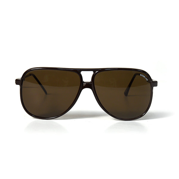 Boom M-107 SP - Aviator Brown Sunglass