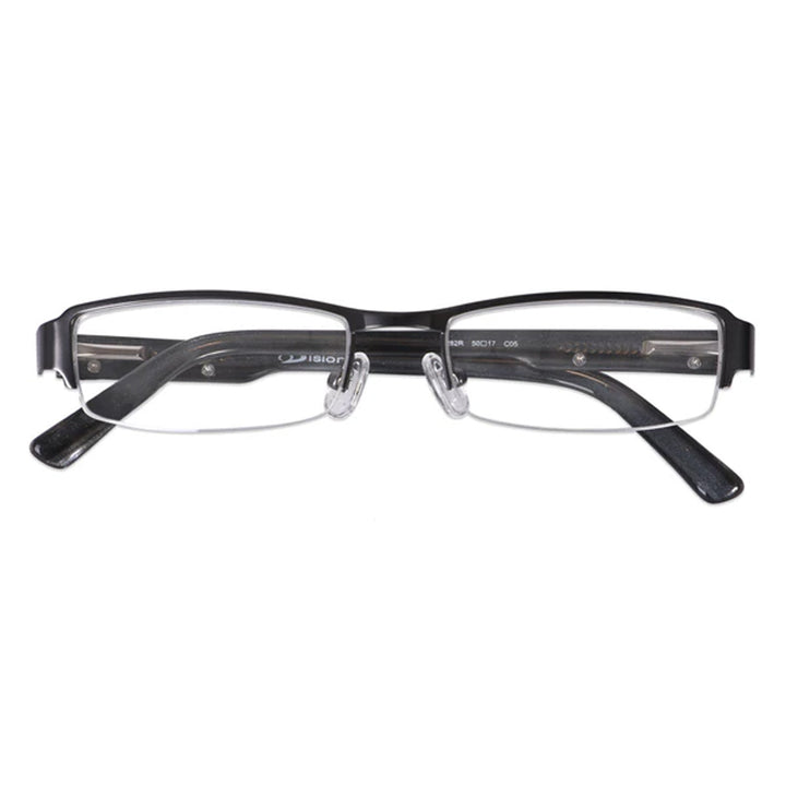 OVision D-282R-05 Rectangle Frame Eyeglasses