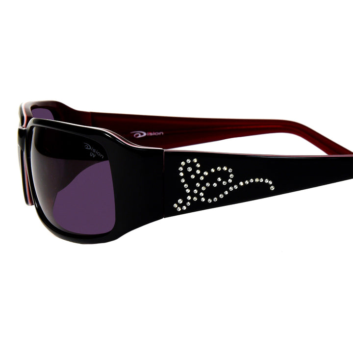 OVision 3189A - Square Frame Sunglasses
