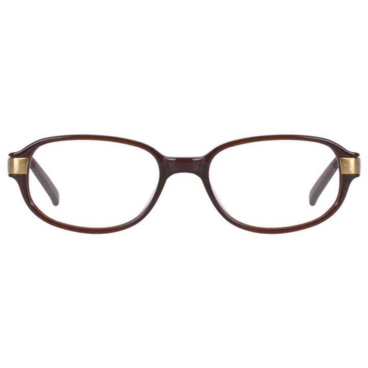 OVision 8078A - Oval Frame Eyeglasses