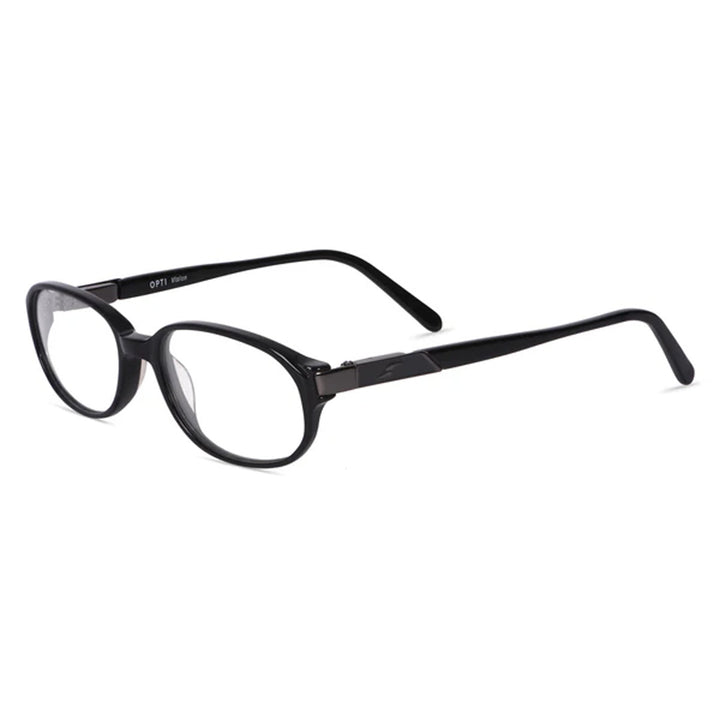 OVision 8086A - Oval Frame Eyeglasses