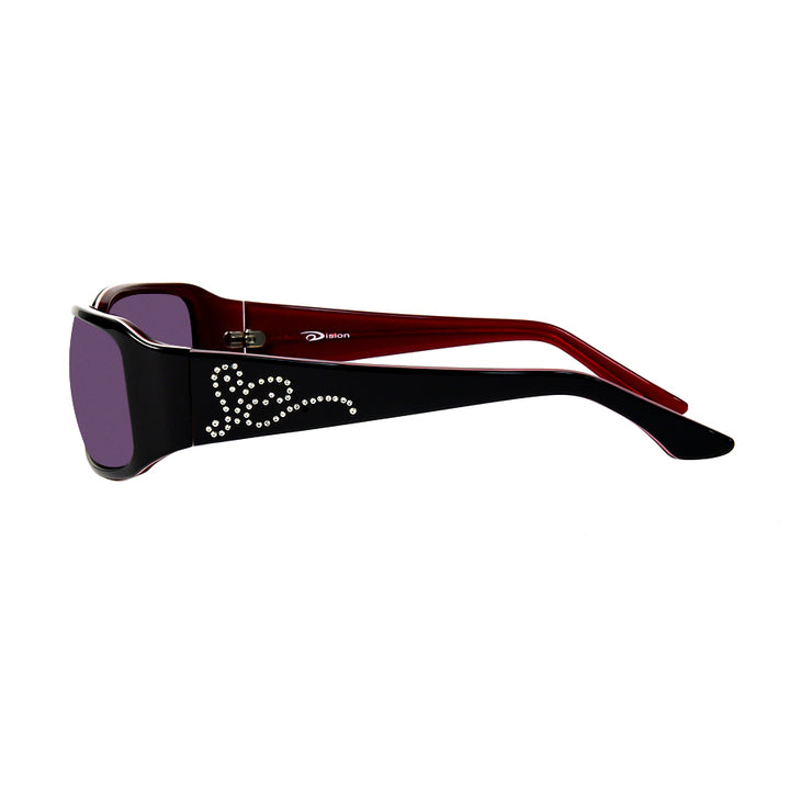 OVision 3189A - Square Frame Sunglasses