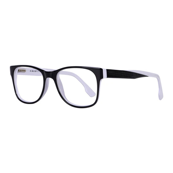 BOOM M-682-1052 Square Frame Eyeglasses