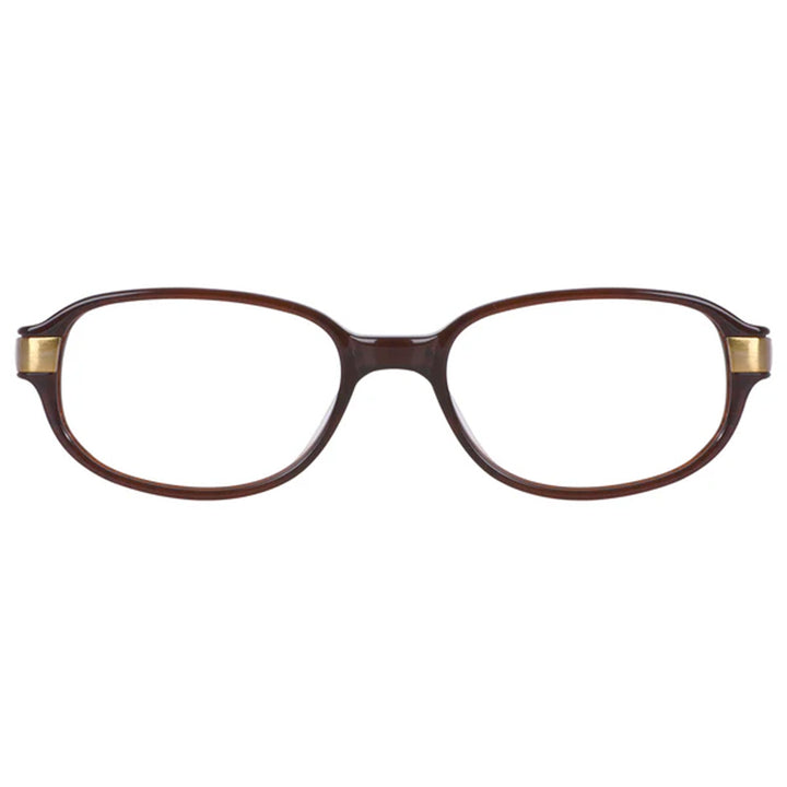 OVision 8078A - Oval Frame Eyeglasses