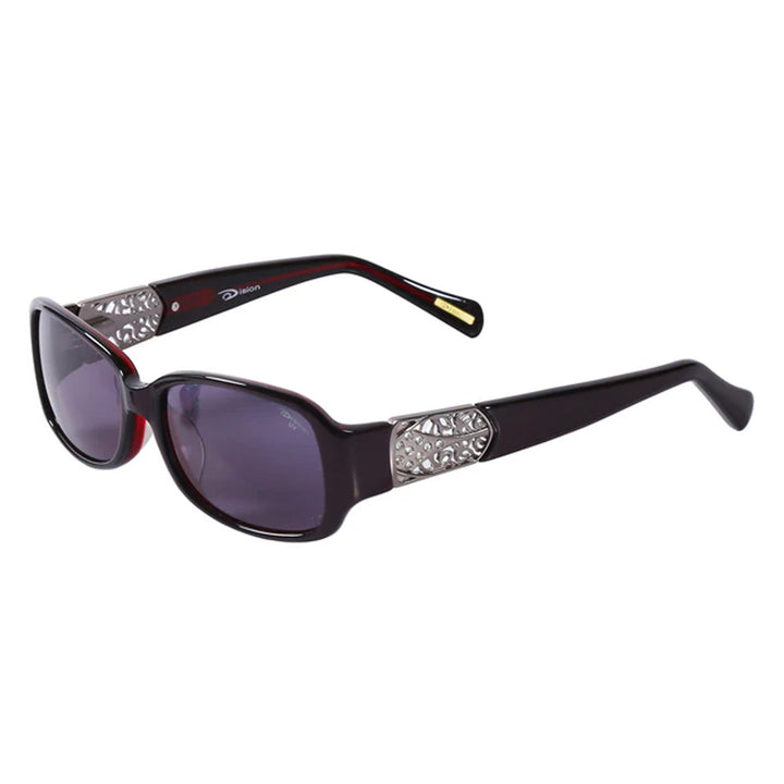 OVision 2633 - Oval Frame Sunglasses