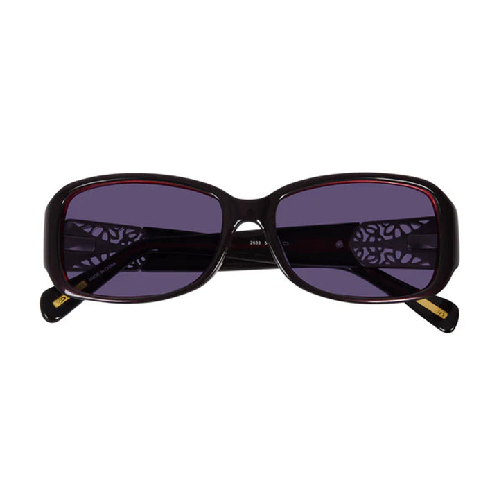 OVision 2633 - Oval Frame Sunglasses