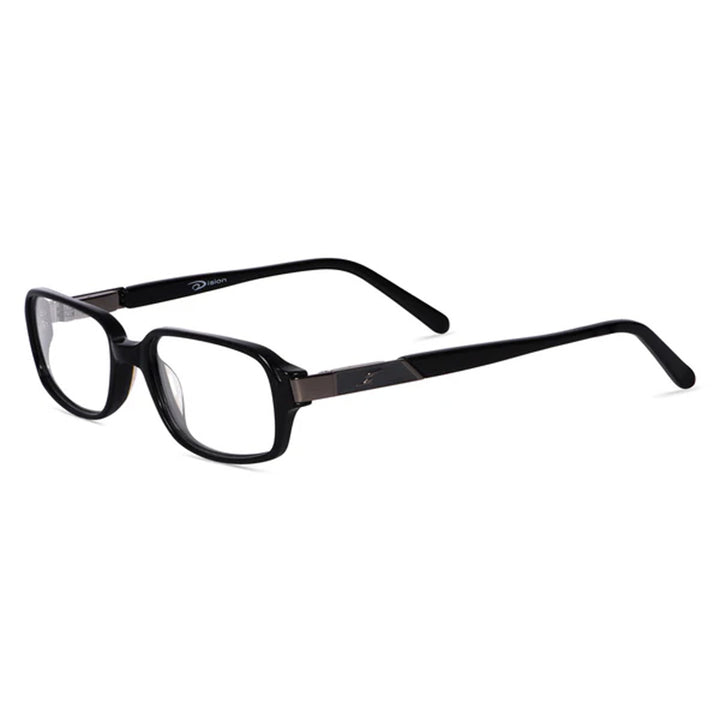 Ovision 8072A - Rectangle Frame Eyeglasses