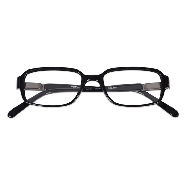 Ovision 8072A - Rectangle Frame Eyeglasses