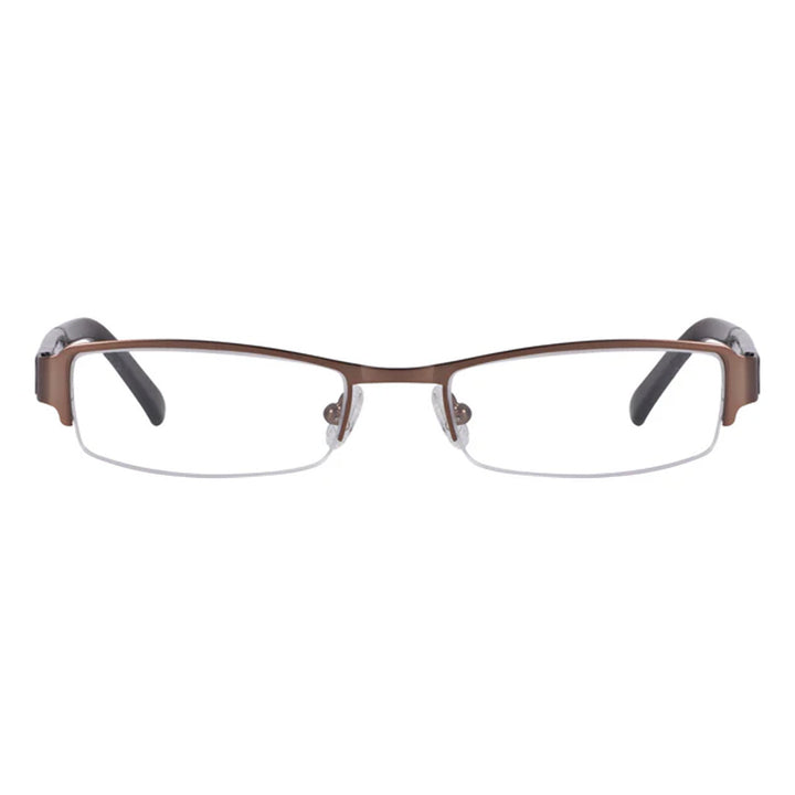 OVision D-282R-05 Rectangle Frame Eyeglasses