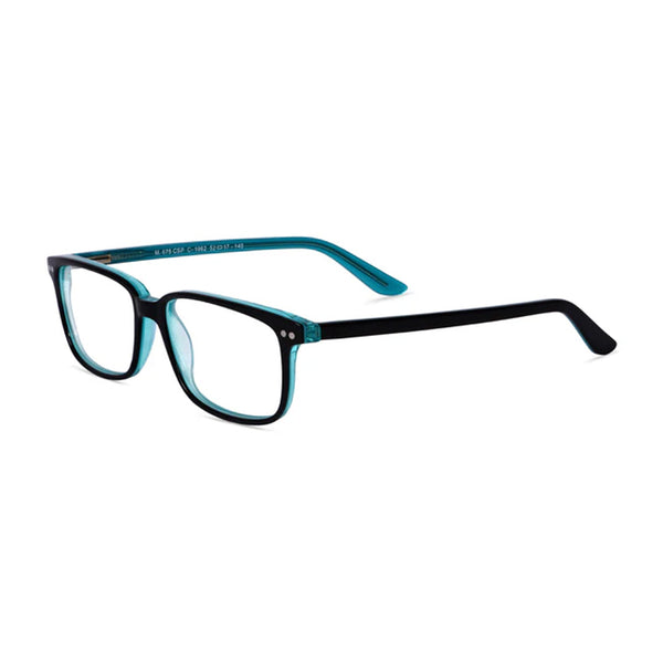 Boom M-675-1062 Square Frame Eyeglasses