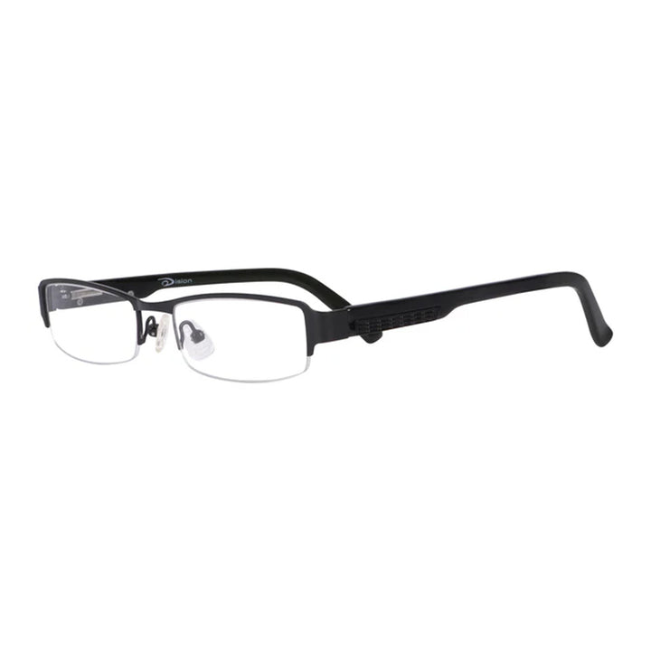 OVision D-282R-05 Rectangle Frame Eyeglasses