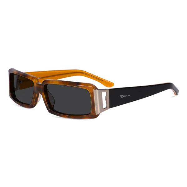 OVision 3245-320 Rectangle Frame Sunglasses