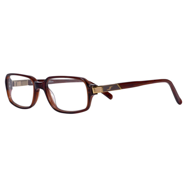 Ovision 8072A - Rectangle Frame Eyeglasses