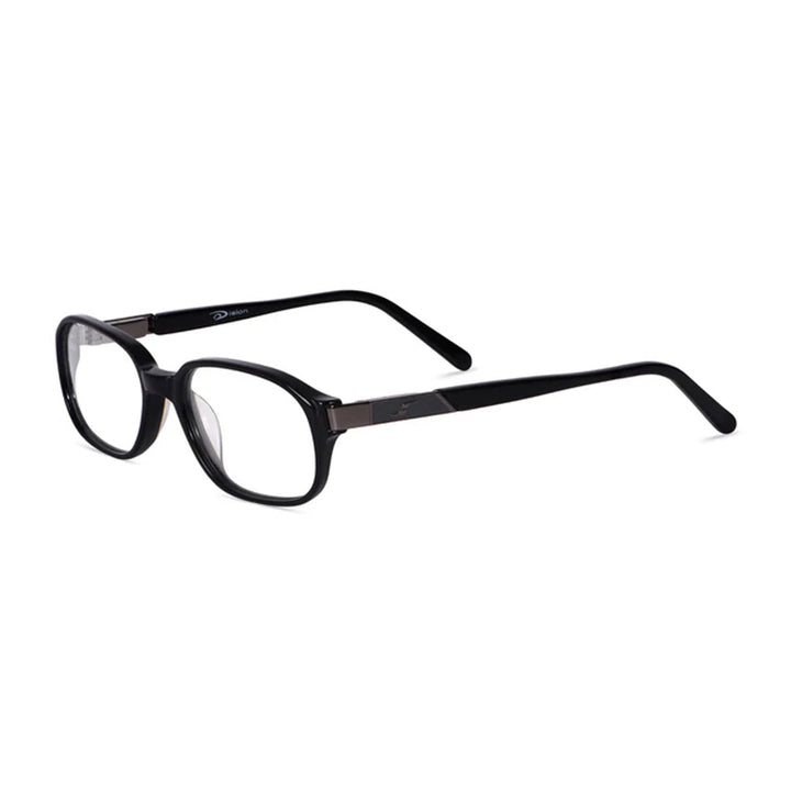 OVision 8048B - Oval Frame Eyeglasses