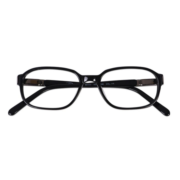 OVision 8048B - Oval Frame Eyeglasses