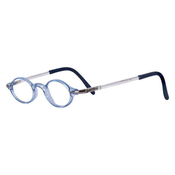 SleekLine SL813P-11 Oval Frame Eyeglasses