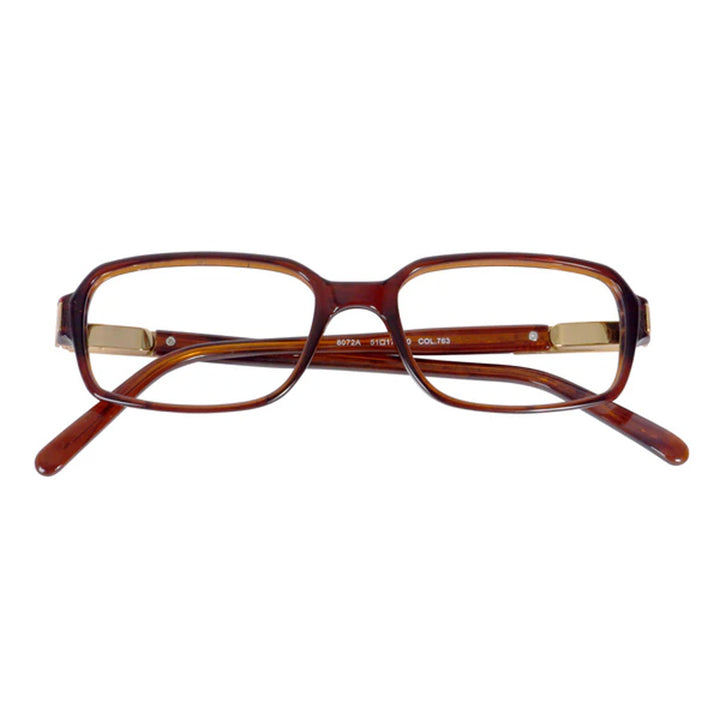 Ovision 8072A - Rectangle Frame Eyeglasses