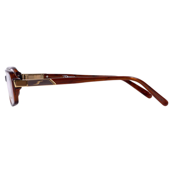 Ovision 8072A - Rectangle Frame Eyeglasses