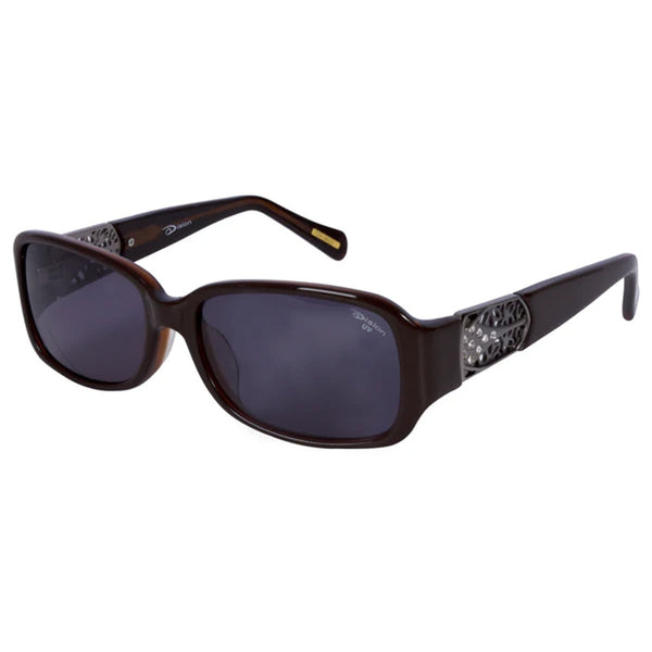 OVision 2633-2 Oval Frame Sunglasses