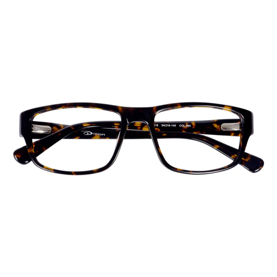 OVision 2912-S - Square Frame Eyewear