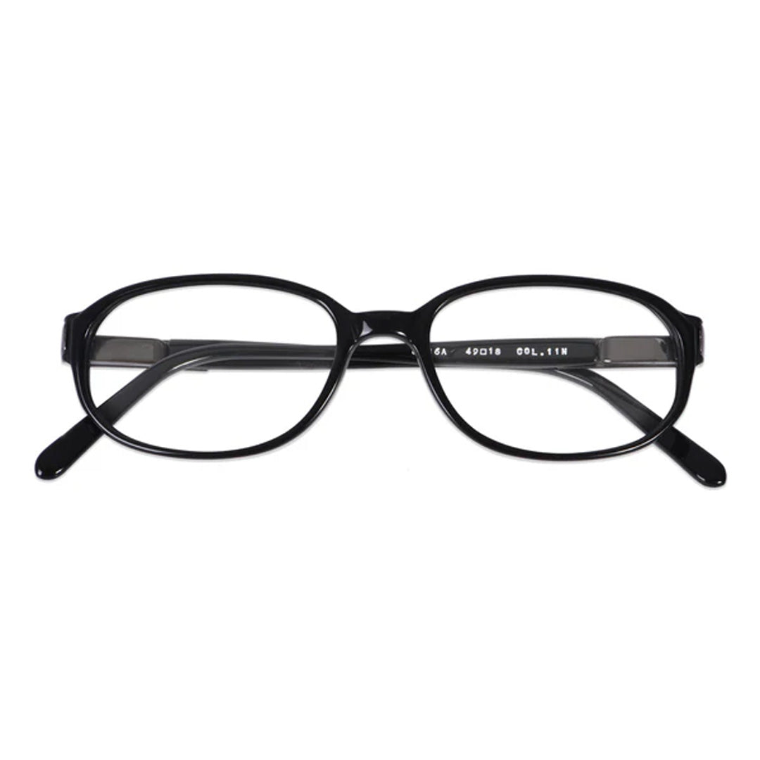 OVision 8086A - Oval Frame Eyeglasses