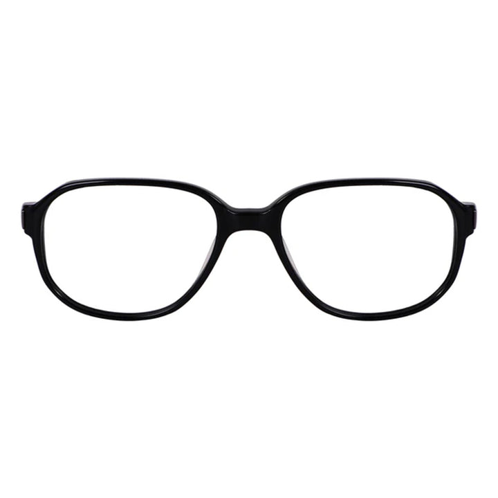 OVision 8046B - Oval Frame Eyeglasses