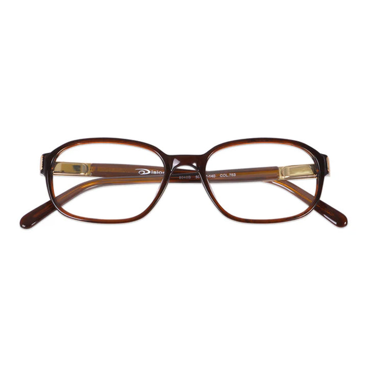 OVision 8048B - Oval Frame Eyeglasses