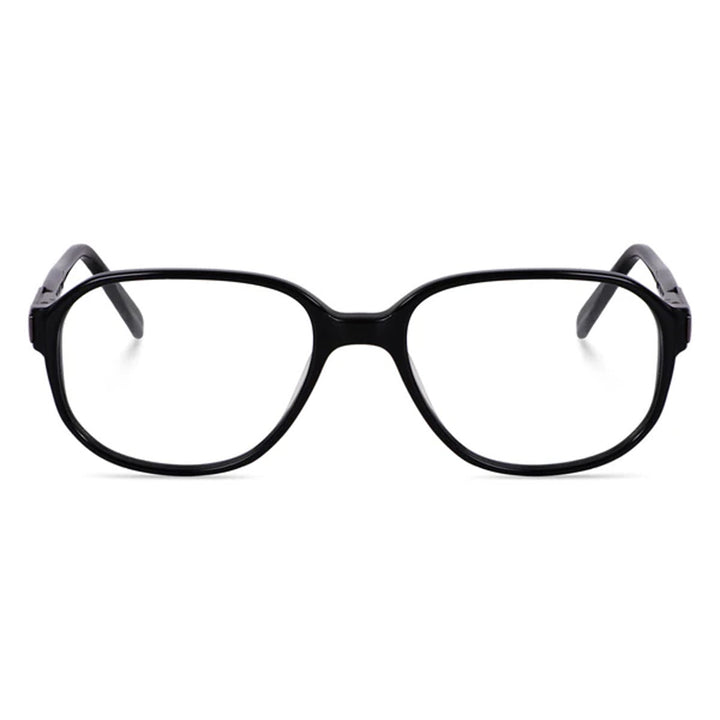 OVision 8046B - Oval Frame Eyeglasses