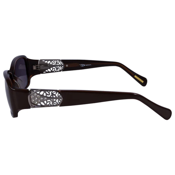 OVision 2633 - Oval Frame Sunglasses