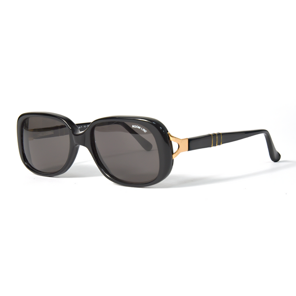 Boom Line M-0109T-S-16-BLK - Plastic Sunglasses