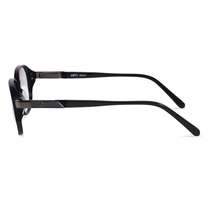 OVision 8046B - Oval Frame Eyeglasses