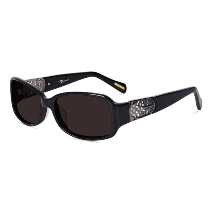 OVision 2633 - Oval Frame Sunglasses