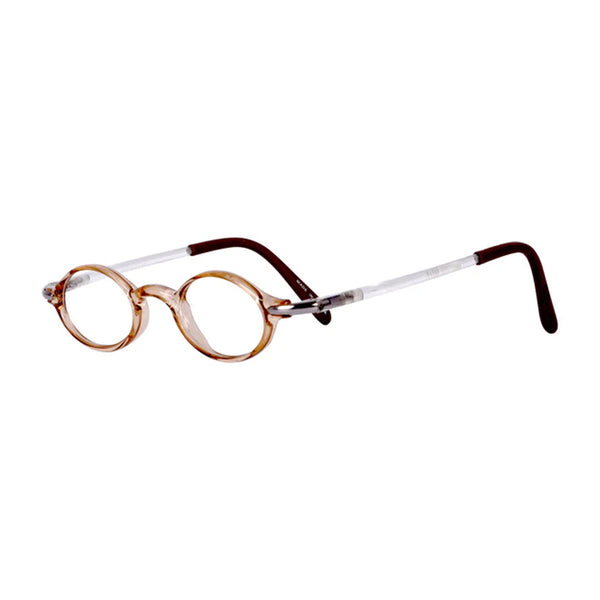 SleekLine SL813P-09 Oval Frame Eyeglasses