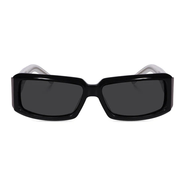 OVision 3245-11W Rectangle Frame Sunglasses