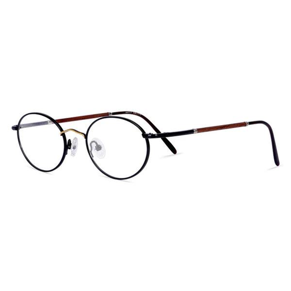 SleekLine SLW03-013 Oval Frame Eyeglasses